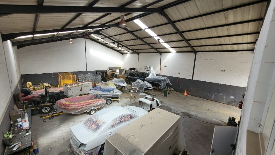 To Let commercial Property for Rent in Okavango Park Western Cape